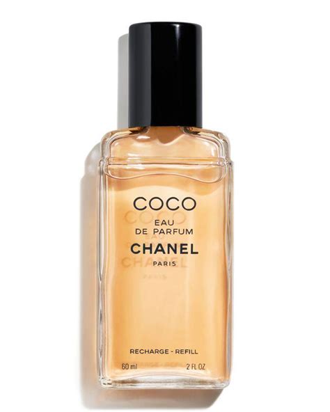 coco chanel parfum refillable spray|coco chanel perfume cost.